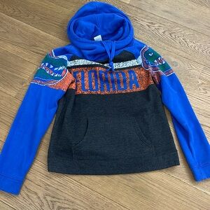 Women’s UF (gators) hoodie size small